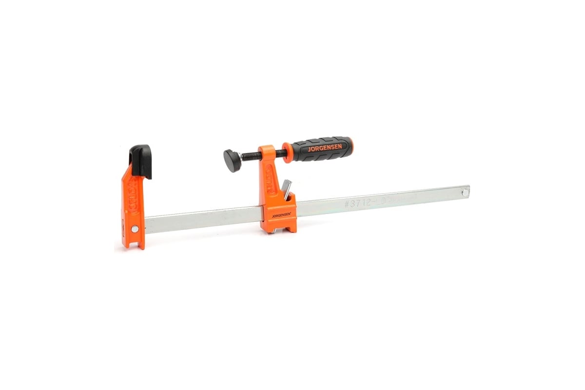 Струбцина Pony Jorgensen тип F 50/300мм 3712-LD