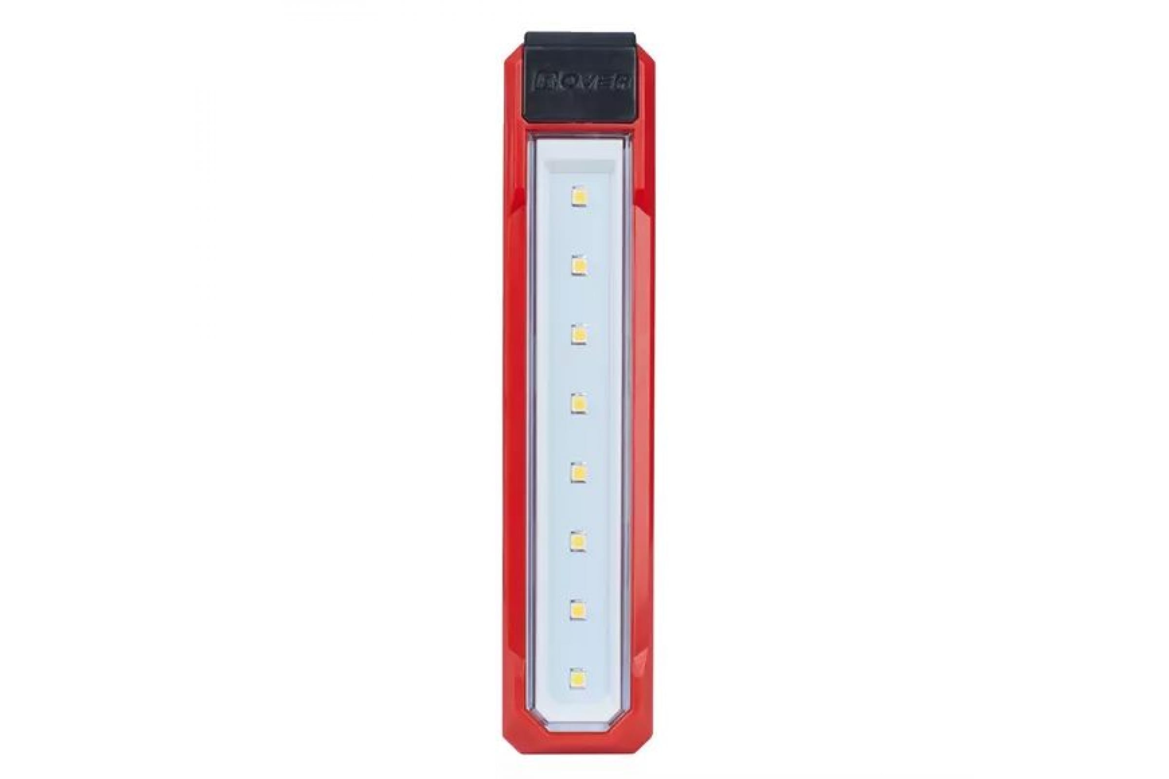 Акк. фонарь FL-201 USB L4 карман. Milwaukee 4933459442