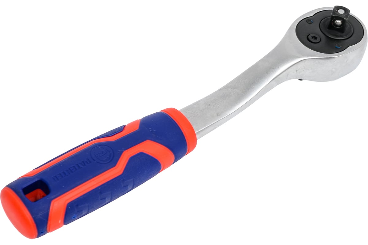 Трещотка 1/2" 72зуб Workpro WP271012