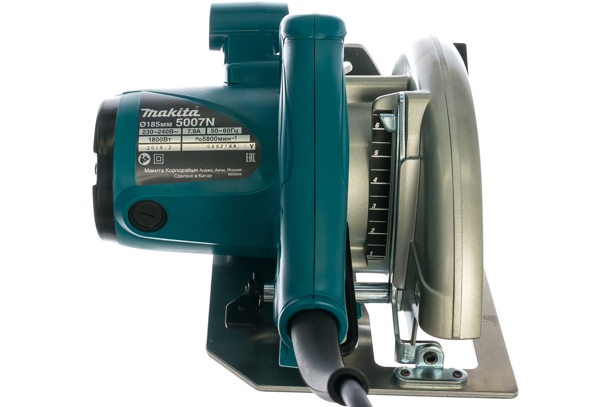 Пила диск. 5007N Makita