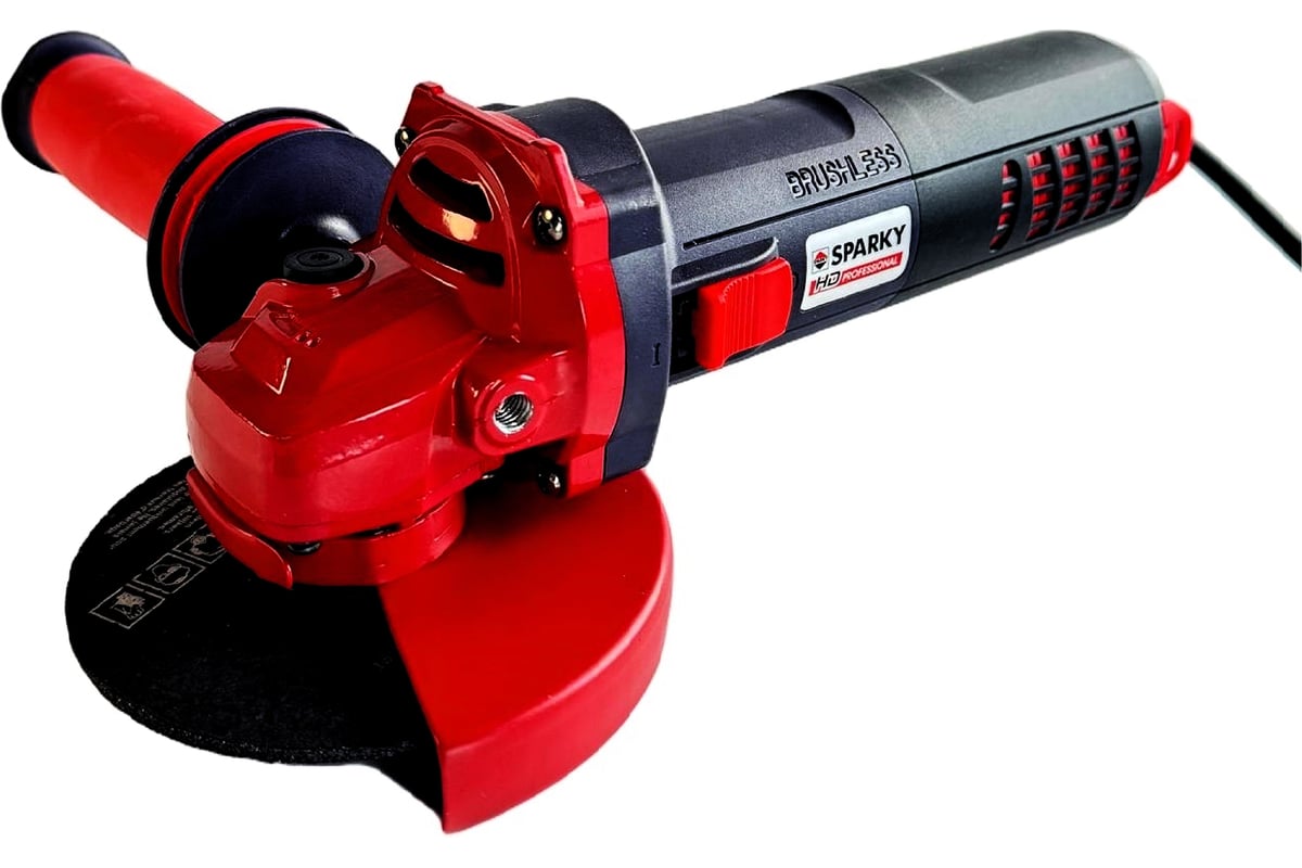 Болгарка MB 1100CE HD BL PROFESSIONAL SPARKY 14000077312