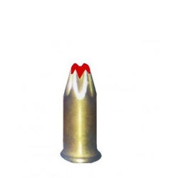 Патрон монтажный 6,8х18 Д4 красный (1/100)