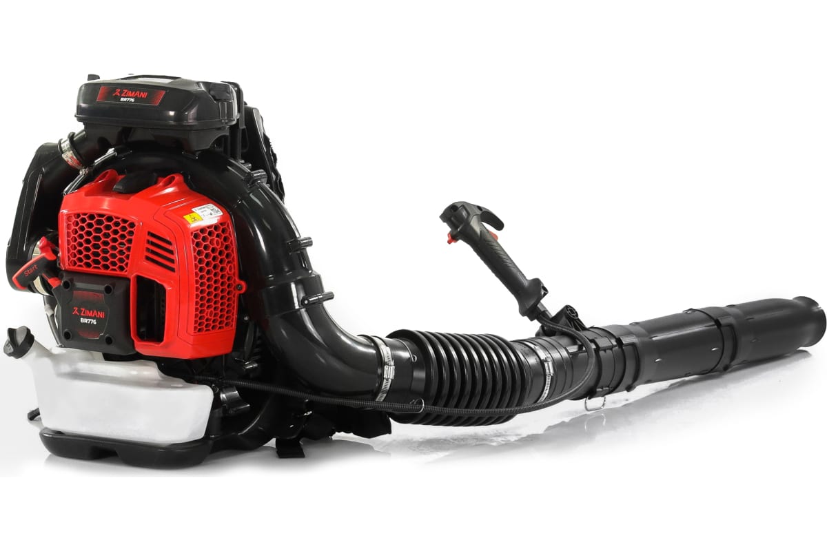 Воздуходувка ранцевая ZimAni BR776