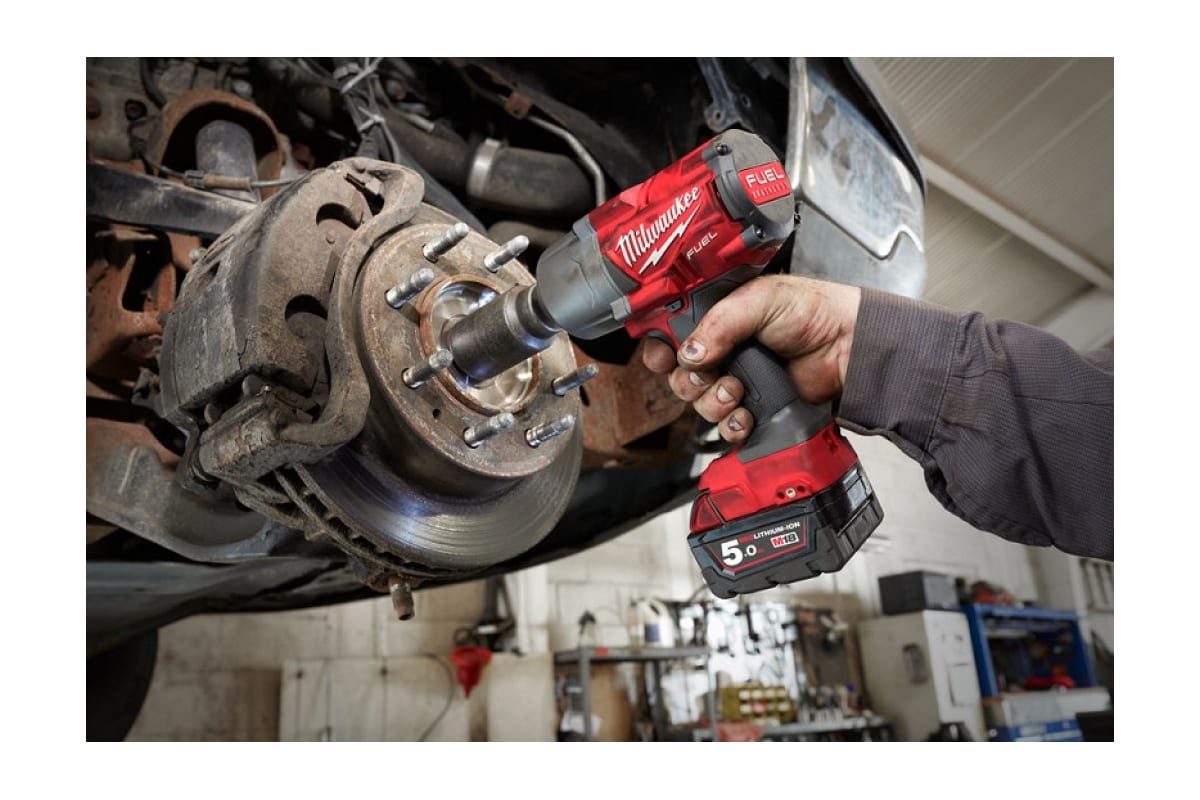 Акк. гайковерт M18 FHIWF12-502X FUEL Milwaukee 4933459696