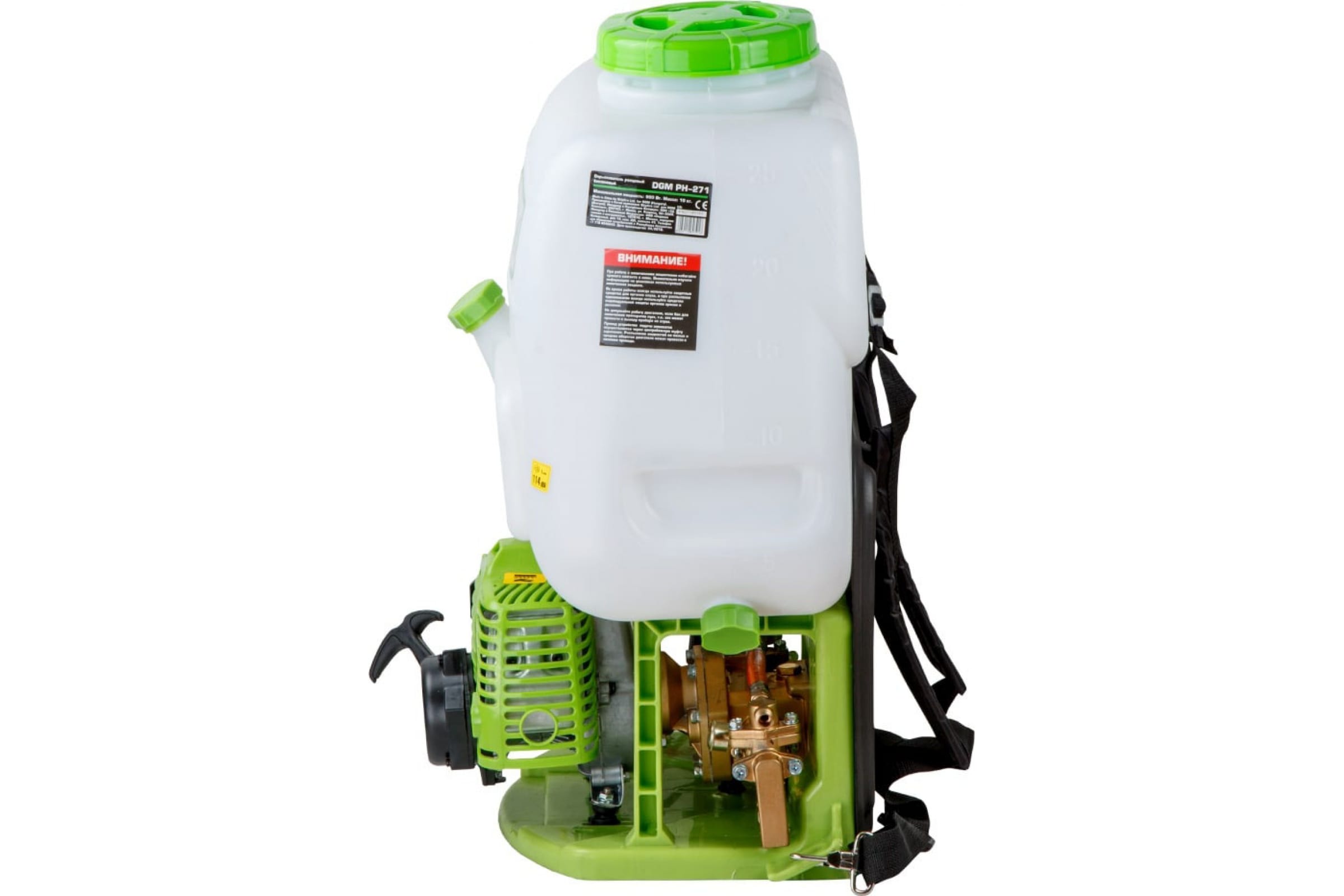 Опрыскиватель бенз. DGM PH-271