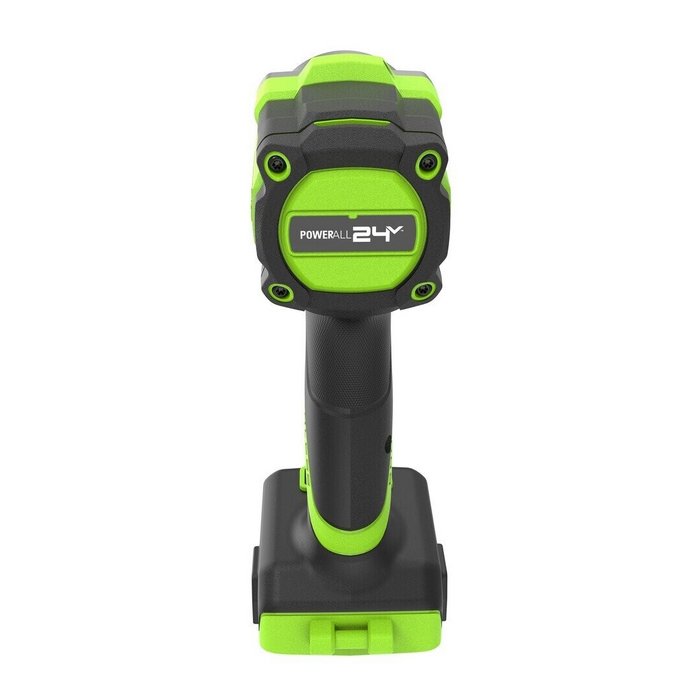 Гайковерт акк. уд. GreenWorks IW5500 24V, бесщеточ., без акк. и з/у 3805007