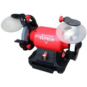 Точило СТ 200 ELITECH" 164014