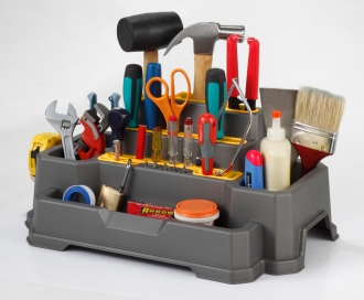Полка д/инстр. Tool Stand 17193663 KETER