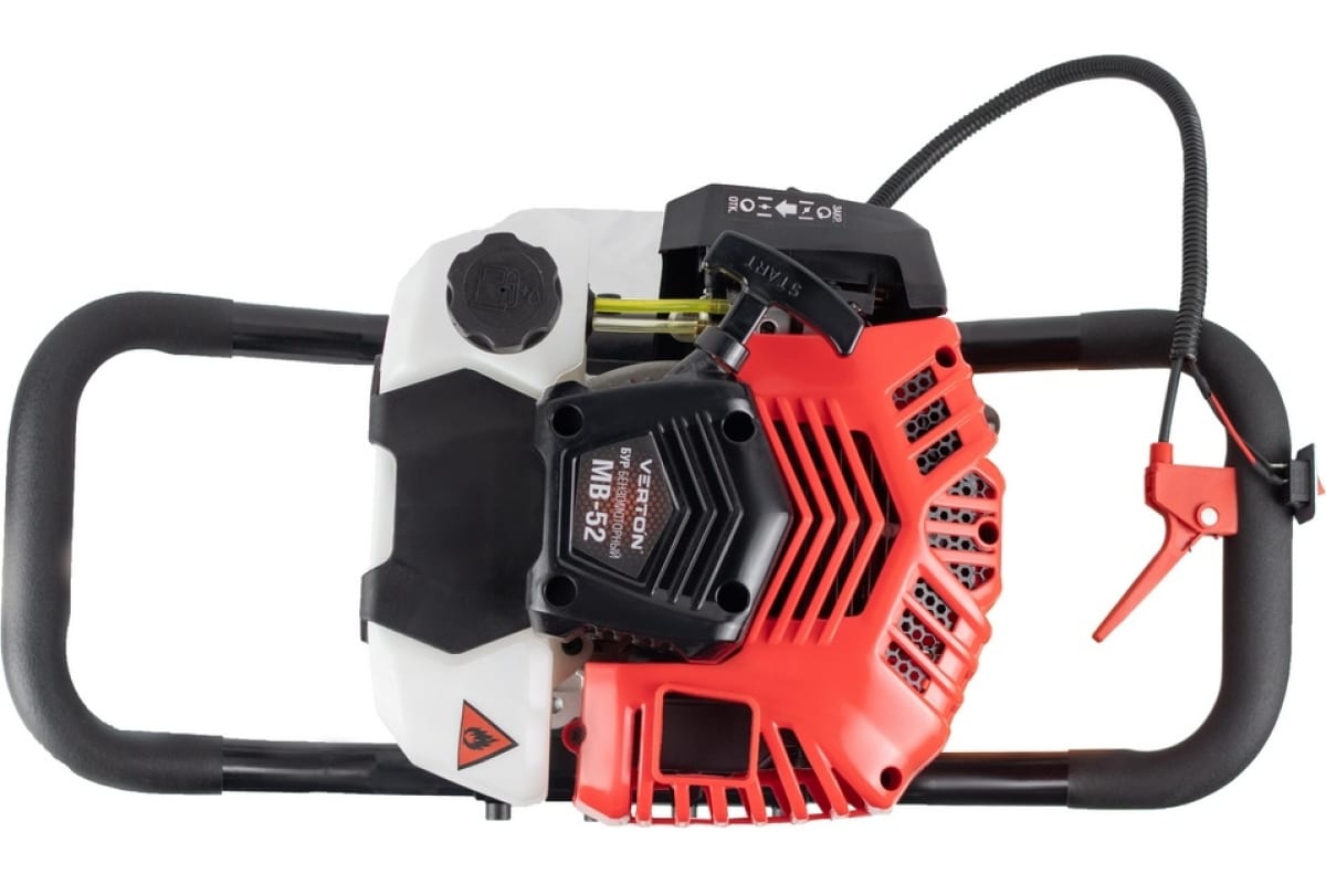 Мотобур VERTON MB-52 (без шнека) 01.5985.7967