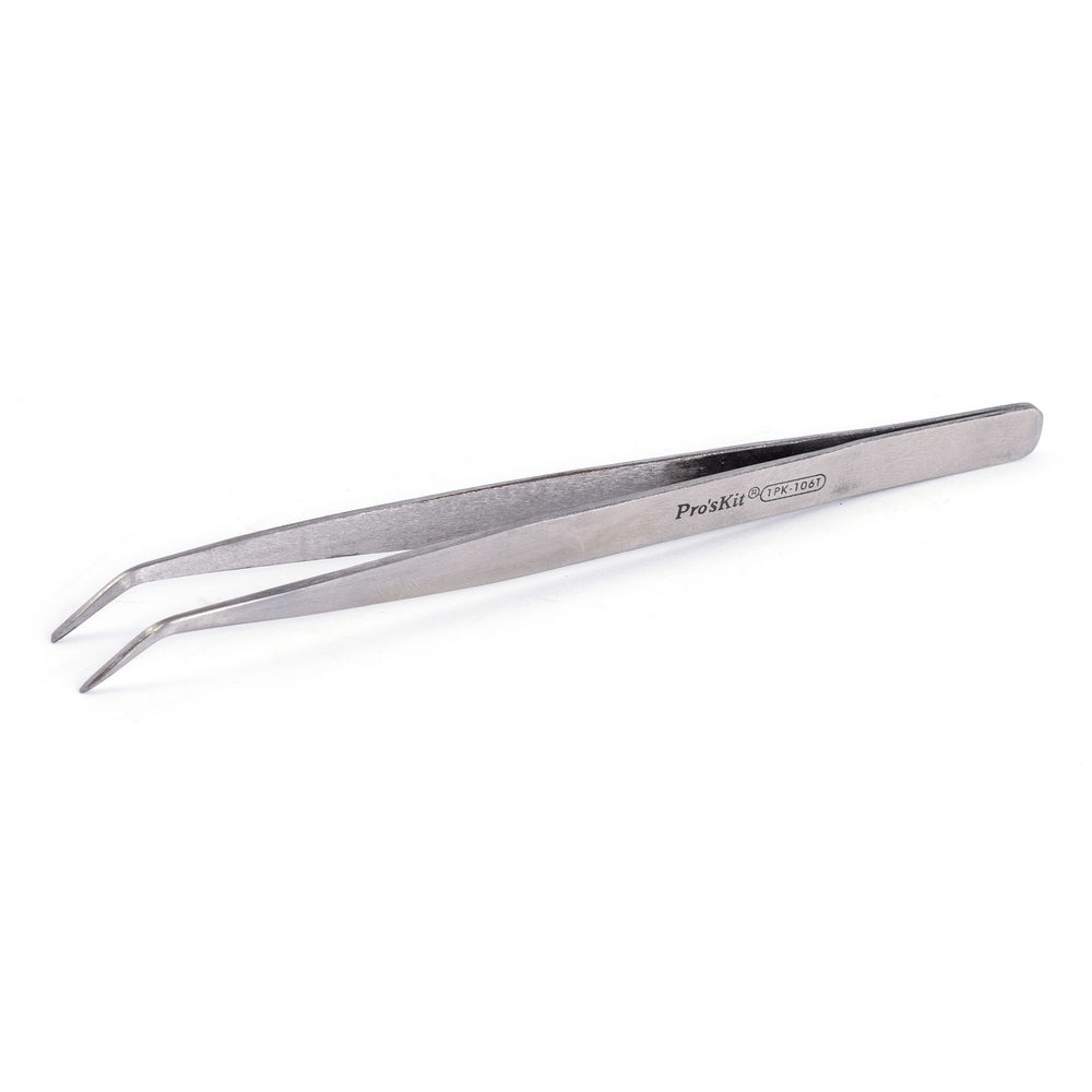 Пинцет ProsKit 1PK-106T(175мм)(155547) 113742