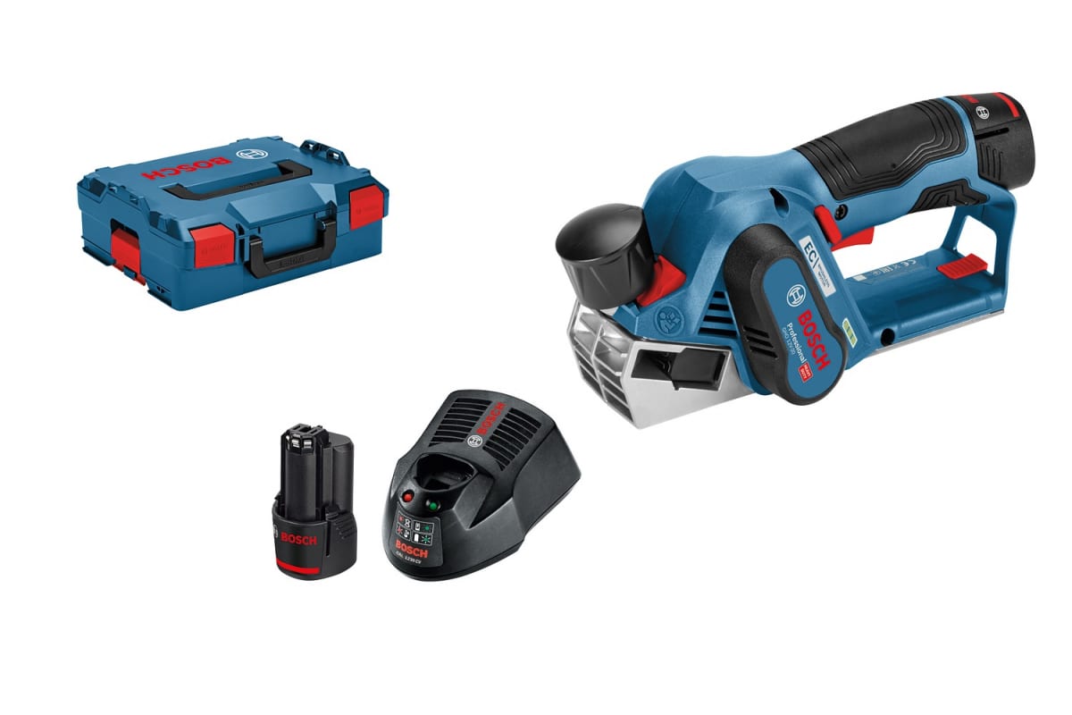 Акк.рубанок GHO 12V-20 BOSCH  06015A7001