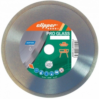 Алм.диск 180х25,4 влаж.рез PRO GLASS  70184630184 (16100) CLIPPER