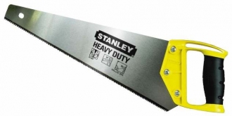 Ножовка Stanley OPP 550мм 11tpi 1-20-096  (дер)
