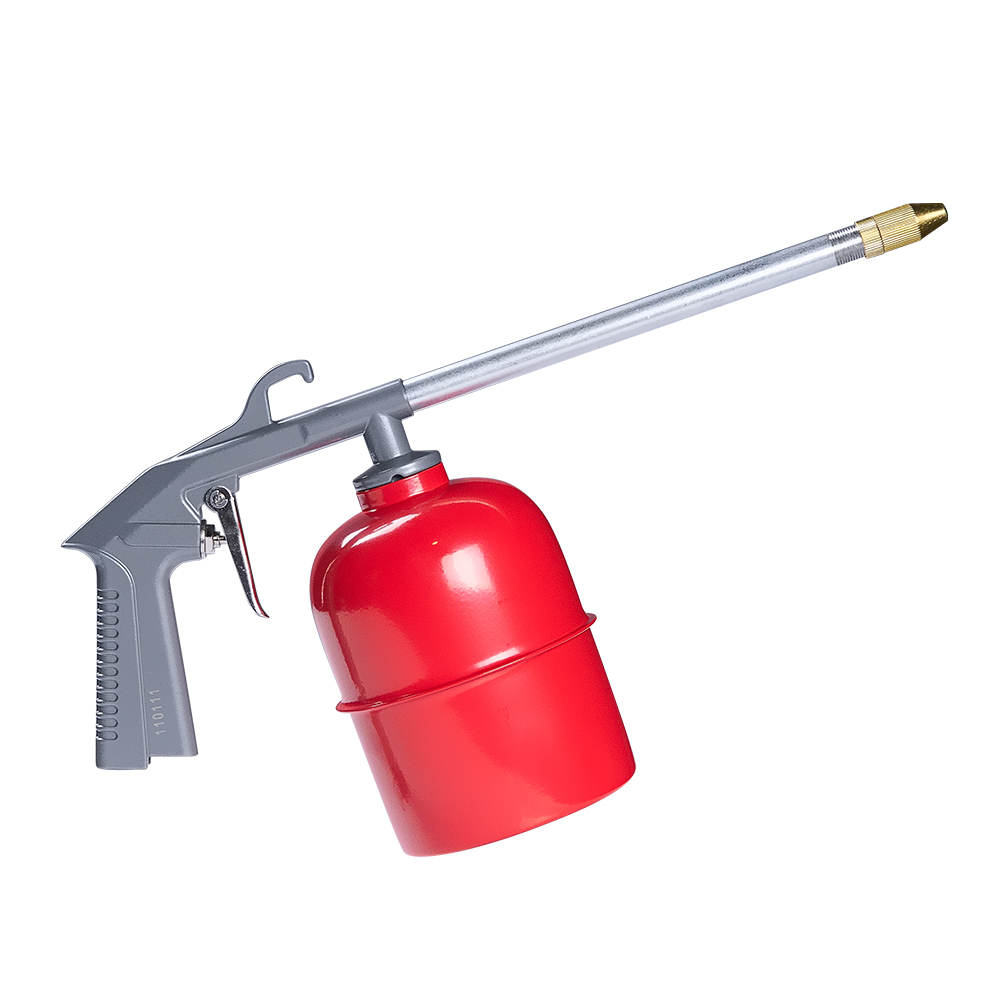 Пистолет д/вязких жидкостей FUBAG 110111 пневм.