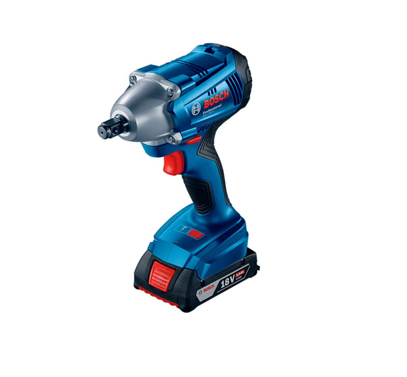 Акк.гайковерт GDS 250 LI Соло BOSCH 06019G6121