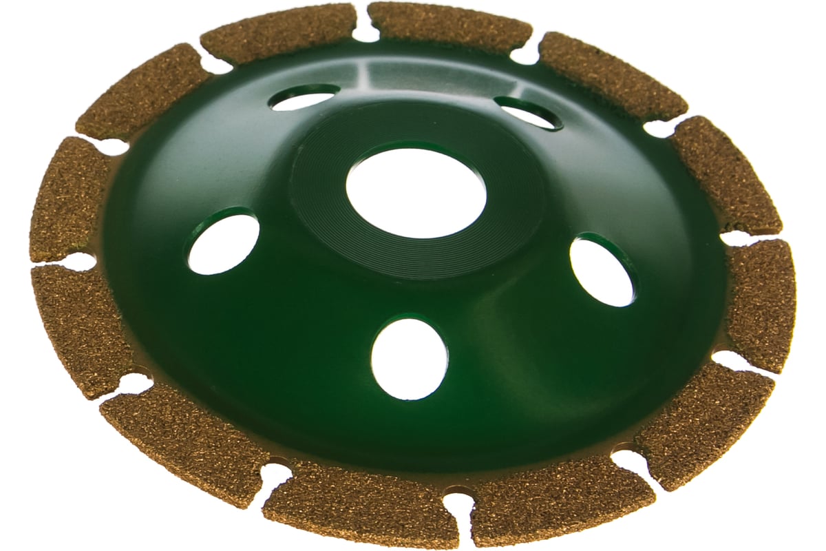 Чашка д/резки и шлиф.125 Hilberg Super Wood Cup 60/80 533125