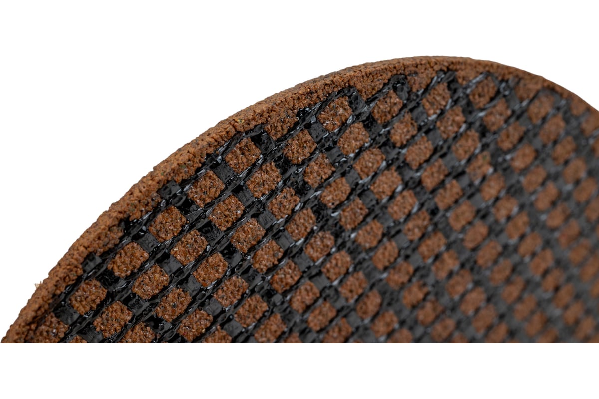 Круг отрез. мет/нерж 125х2,5х22мм № 08 ПрофОснастка Эксперт 10200008