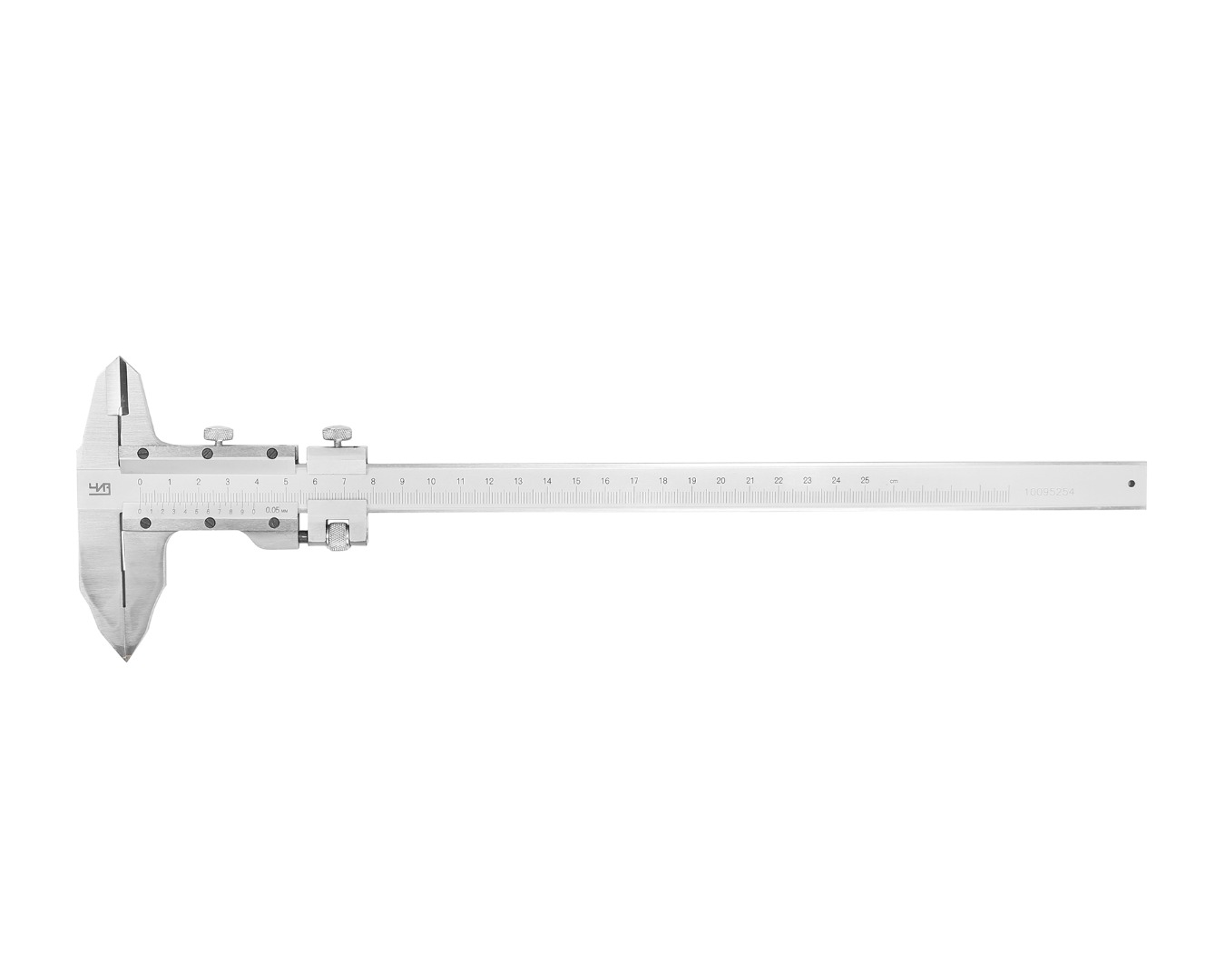 Штангенциркуль ШЦРТ-2-200 0.05 тв. губ. 60 ЧИЗ 1068425