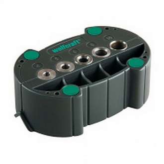 Шаблон д/сверл. Wolfcraft 4685000