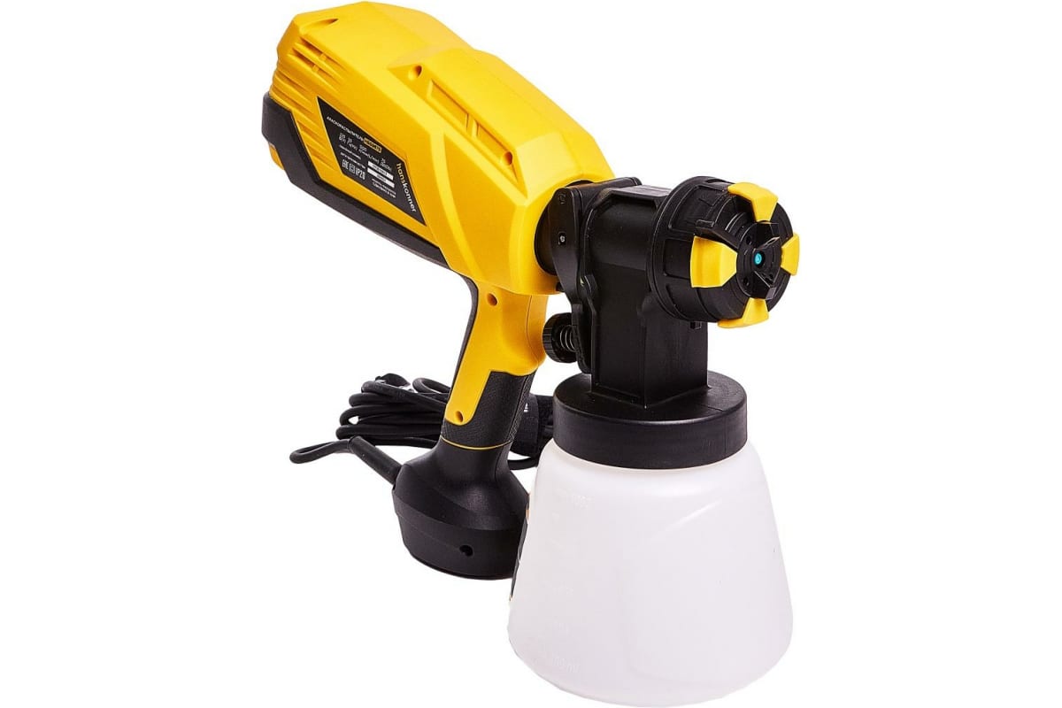 Краскопульт HSG9675 Hanskonner 46030100097488