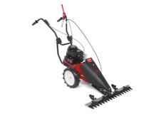 Бензосенокосилка MTD BM 87-35 25A-FM0G678