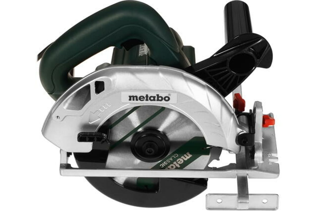Пила диск. KS 165 Metabo 602363000