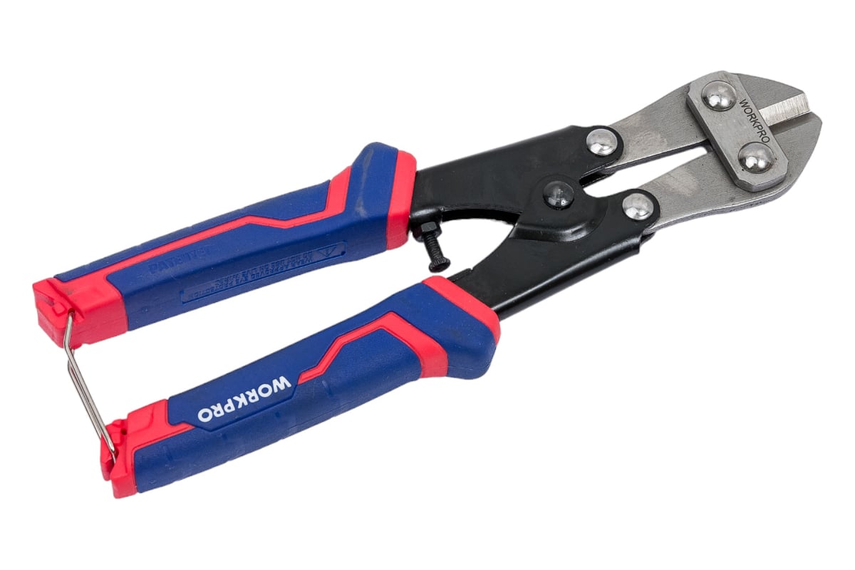 Болторез BOLT 200 Workpro 200мм 65Mn WP216001