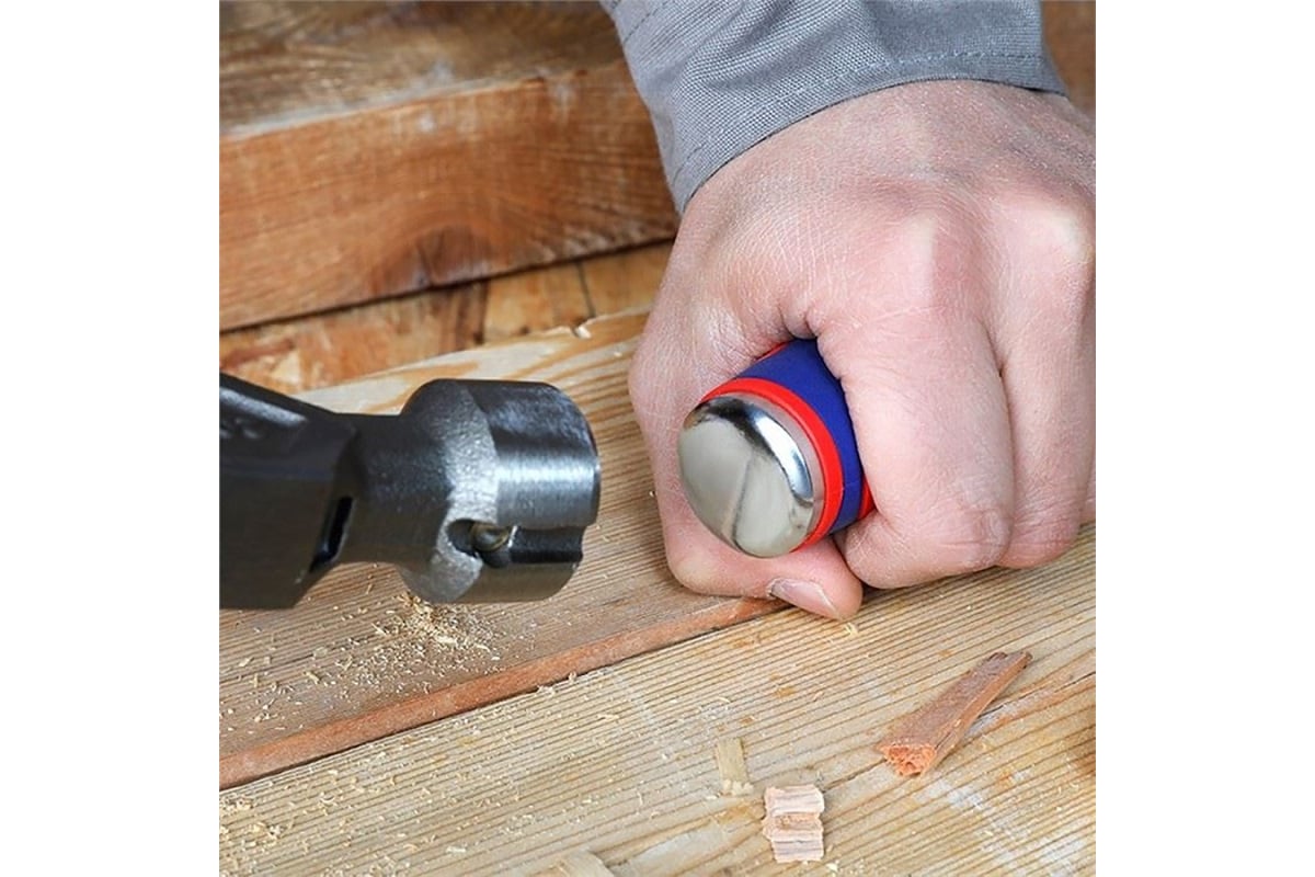 Стамеска-долото Workpro 10мм CR-V WP243005