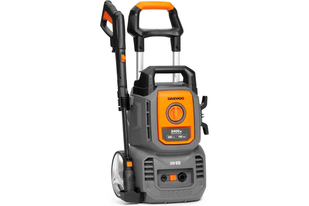 Мойка высокого давления DAEWOO DAW 620