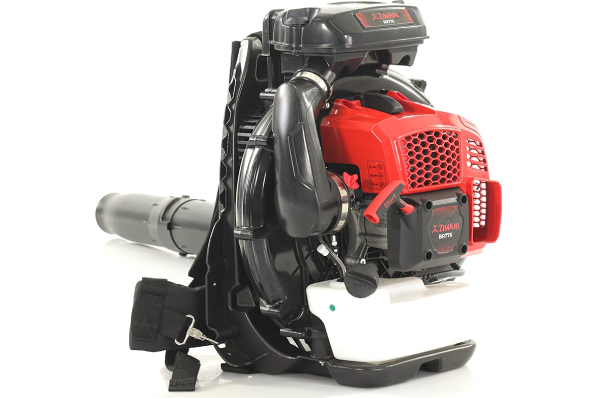 Воздуходувка ранцевая ZimAni BR776