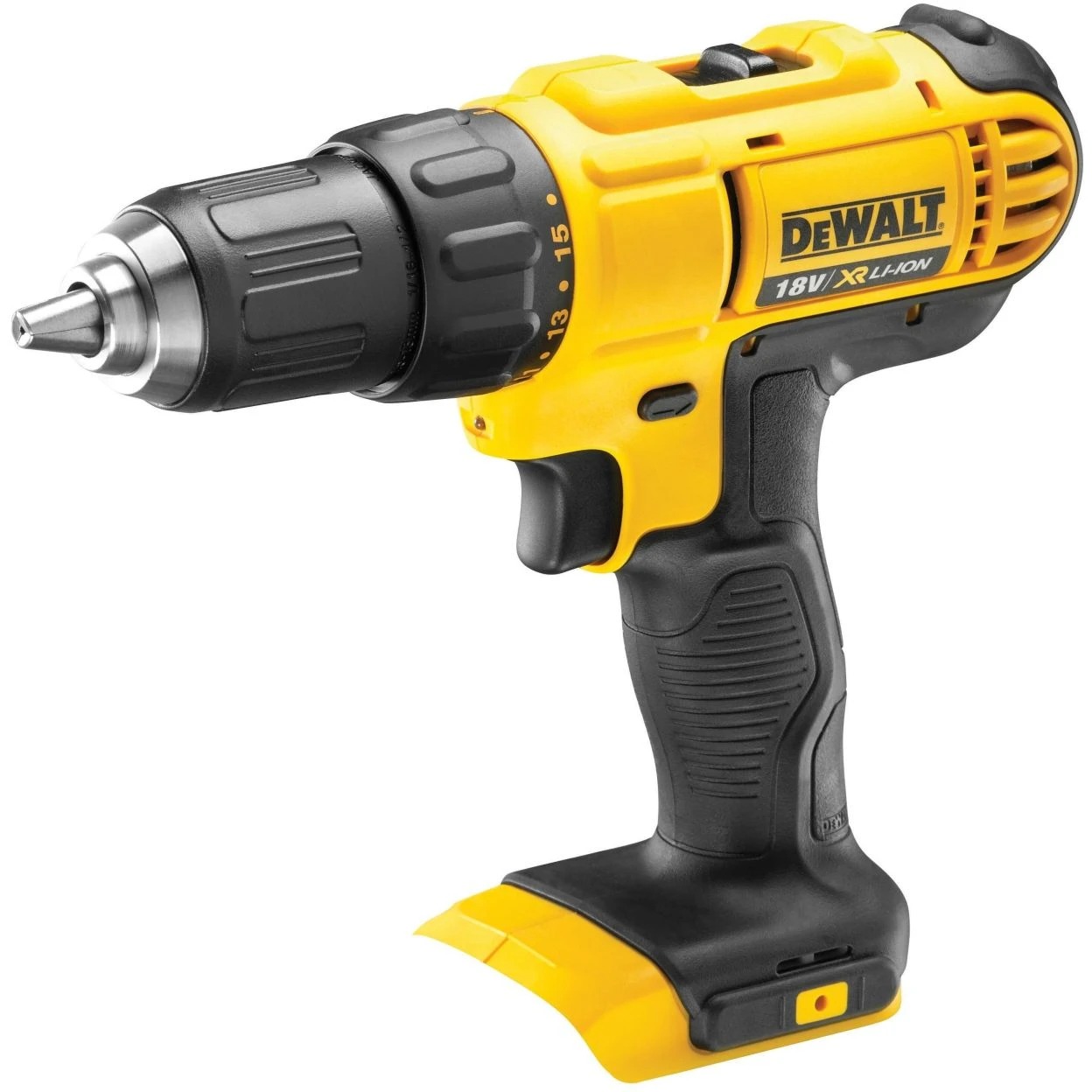 Акк. дрель DCD771NK без акк. и з/у DeWALT