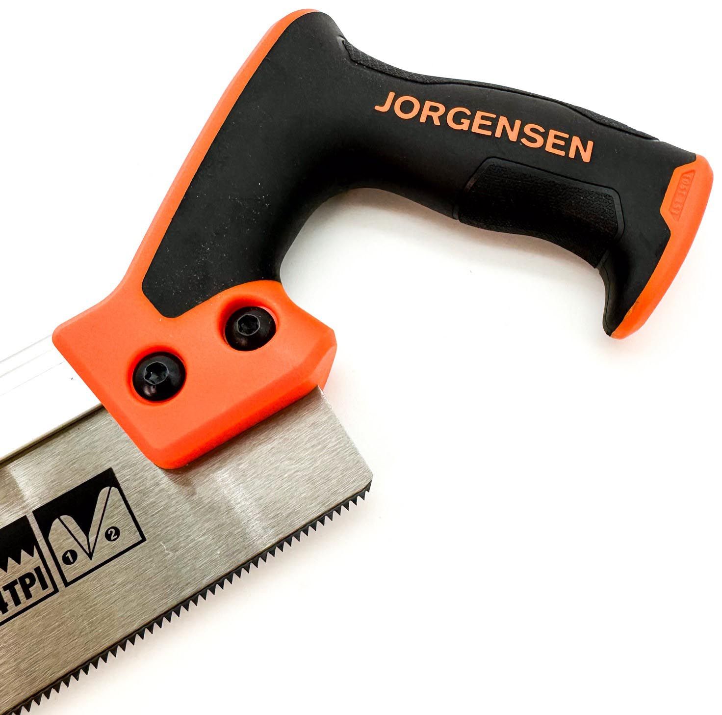 Ножовка Pony Jorgensen 225мм закал.зуб 14TPI 70635 (дер)