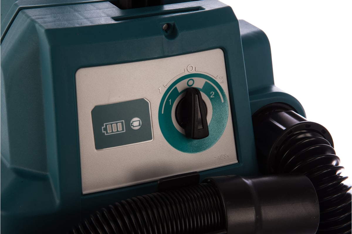 Пылесос акк. DVC750LZ + акк.BL1860B без з/у Makita