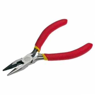 Тонкогубцы Hobbi 120мм мини 34-3-121