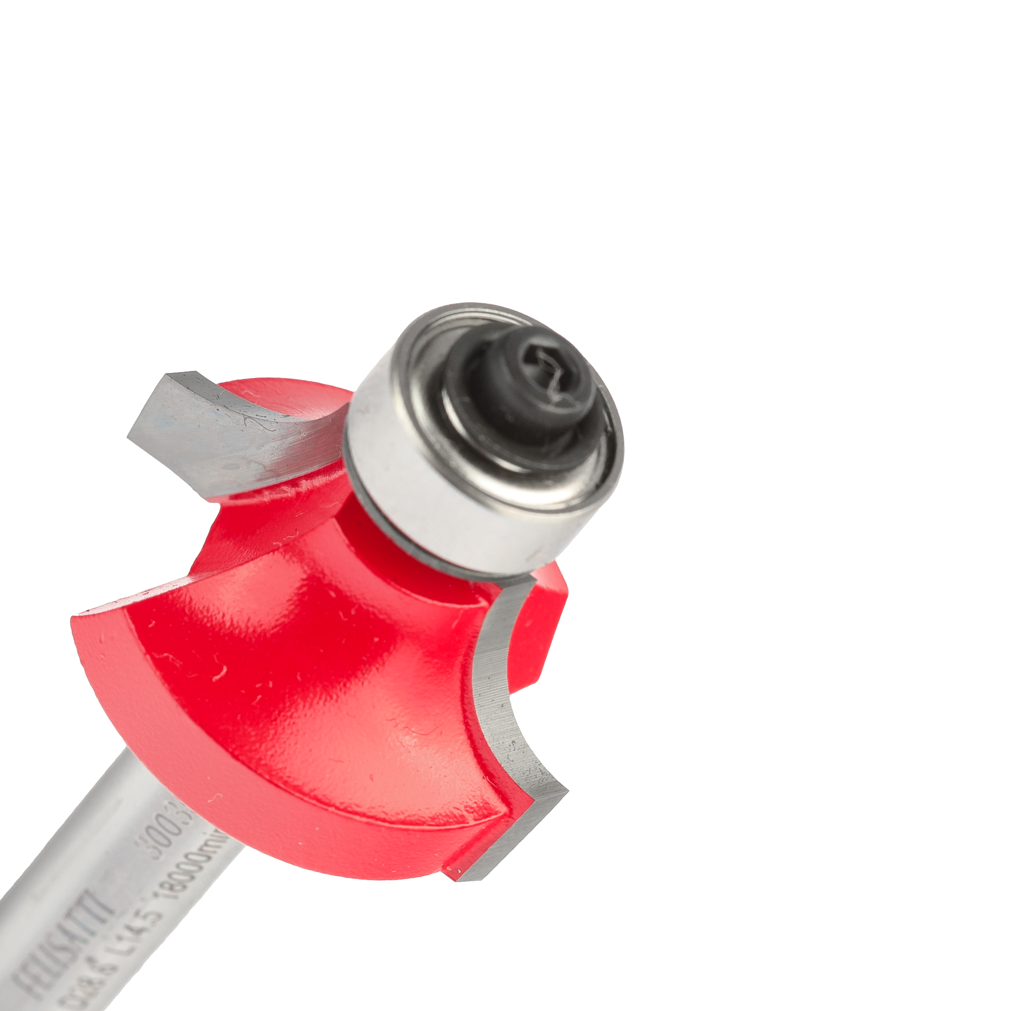 Фреза кром. калев. 28.6х16, r8, хв.8мм Felisatti art.30035