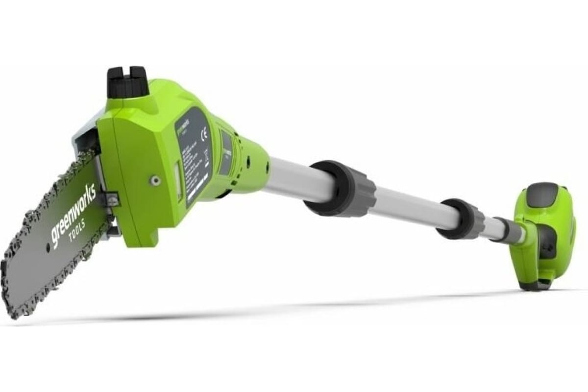Высоторез акк. G40PSF GreenWorks без акк. и з/у 1401107
