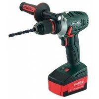 Акк. дрель BS 18 LTX Impuls Metabo 602145610