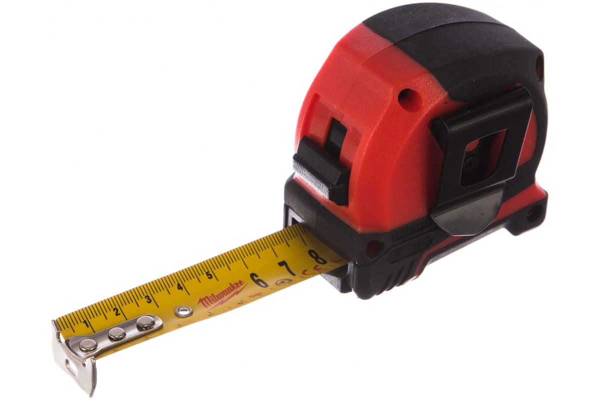 Рулетка Pro 5м/25 Milwaukee 4932459593