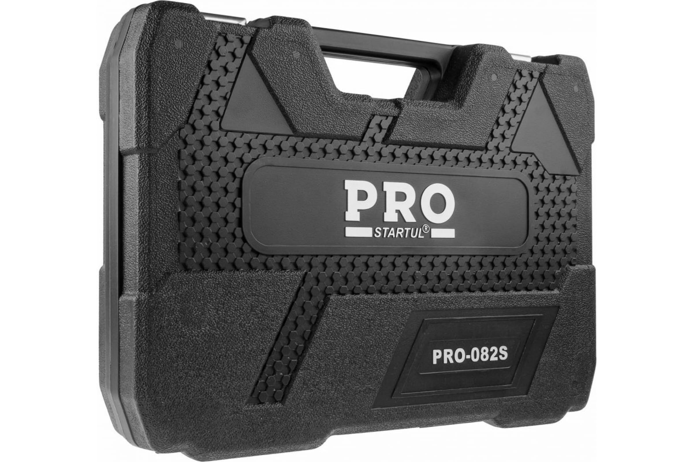 Набор гол. и ключей 82пр 1/4",1/2" PRO STARTUL STUTTGART PRO-082S