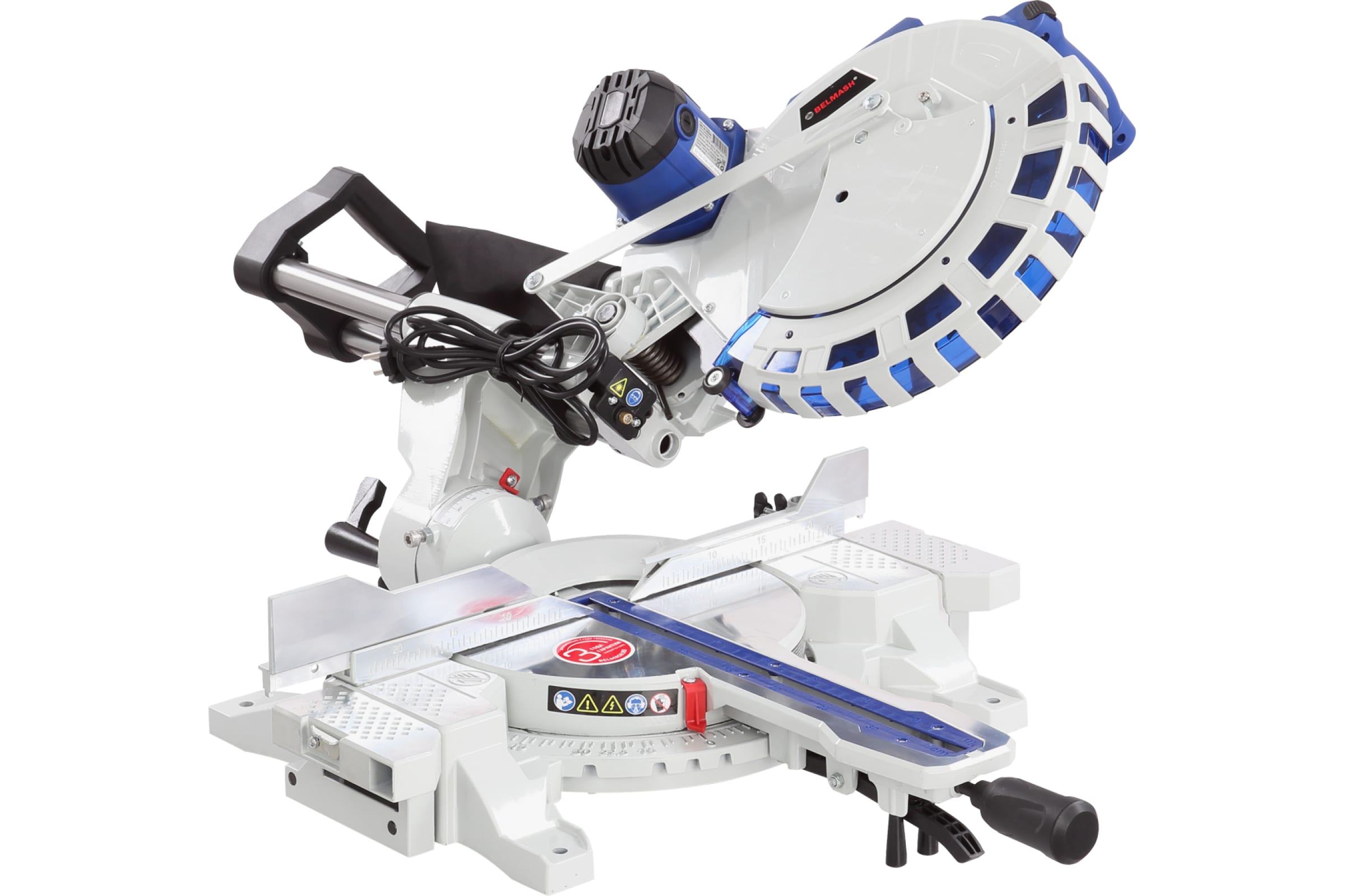 Пила торцовочная MS B-305H BELMASH S219A