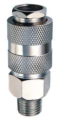 Муфта БЗ 1/4"М 180100 FUBAG