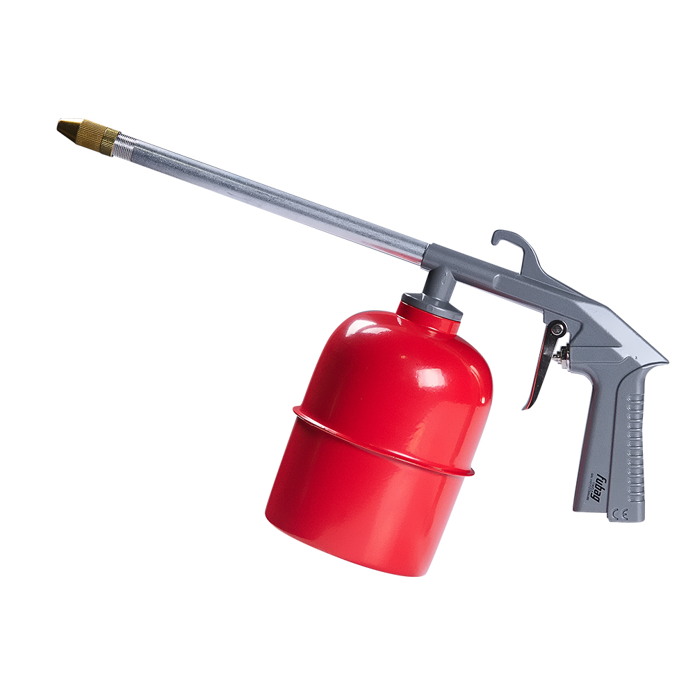 Пистолет д/вязких жидкостей FUBAG 110111 пневм.