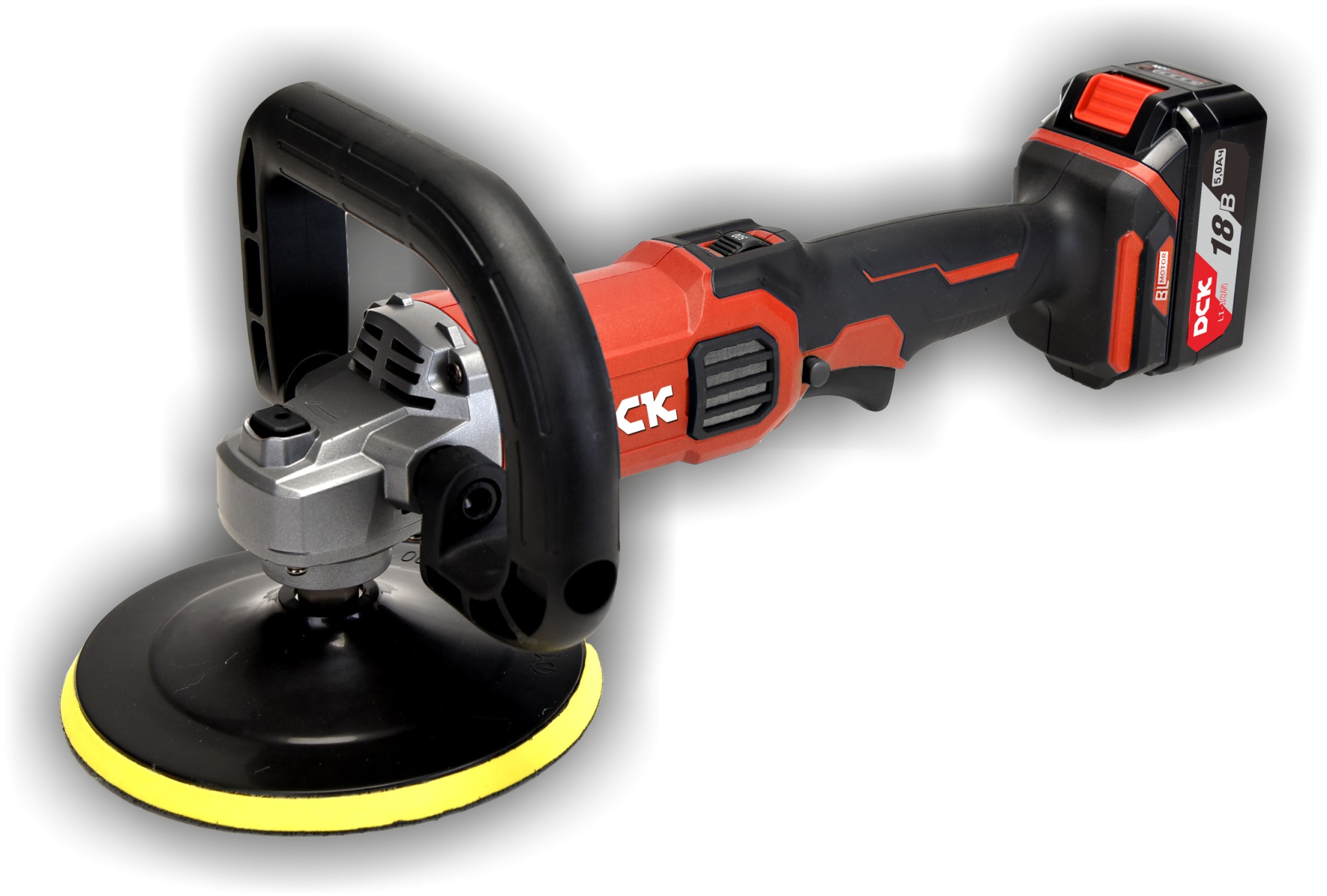 Акк.полировальная машина KDSP02-180(TYPE FK) DCK