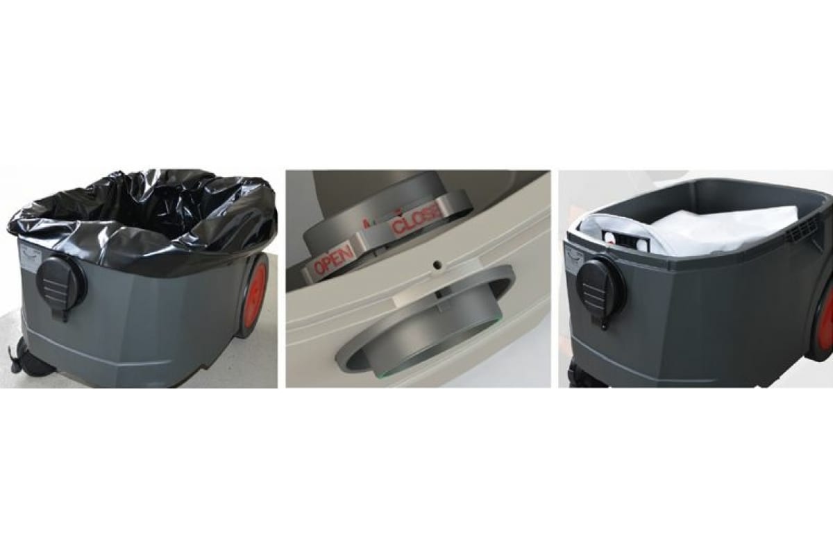 Пылесос ISC L-1625 TOP STARMIX 018577