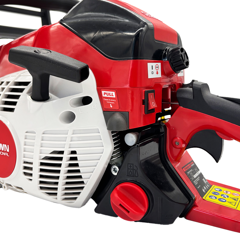 Бензопила CT20200-18 CROWN