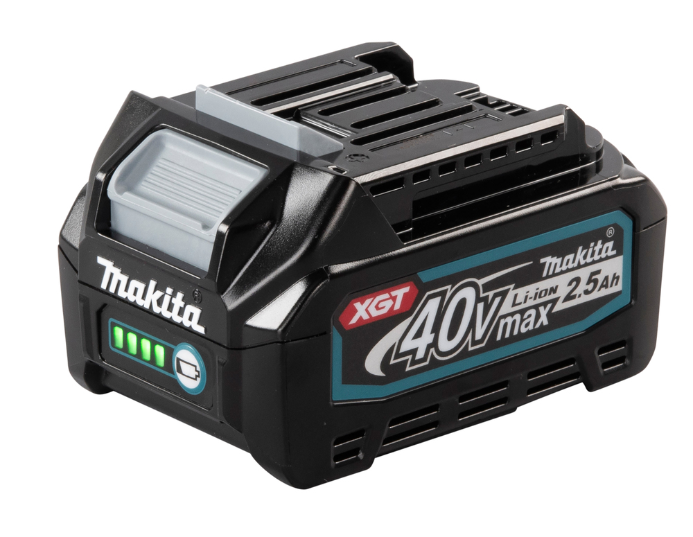 Аккумулятор BL4040 XGT,40В,4.0Ач,Li-ion Makita 191B26-6