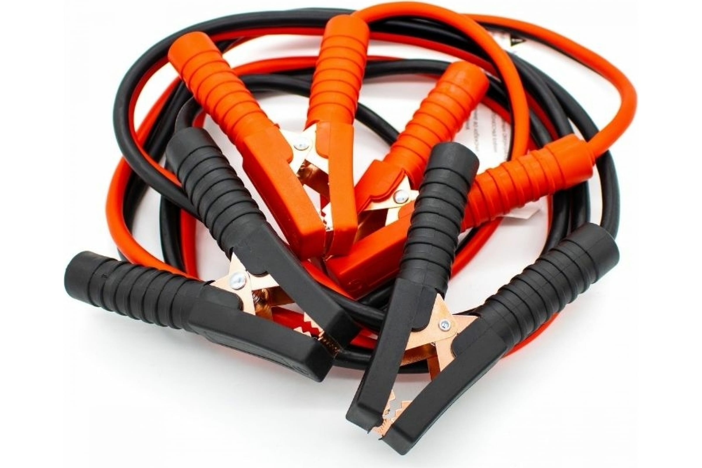 Старт.провода VERTON Snow 400 CU медь 2.5м. 01.9670.9911