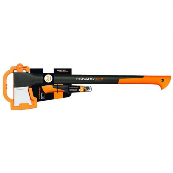 Промо-набор (колунX21+нож+точилка) 1023617 FISKARS 1025436 A