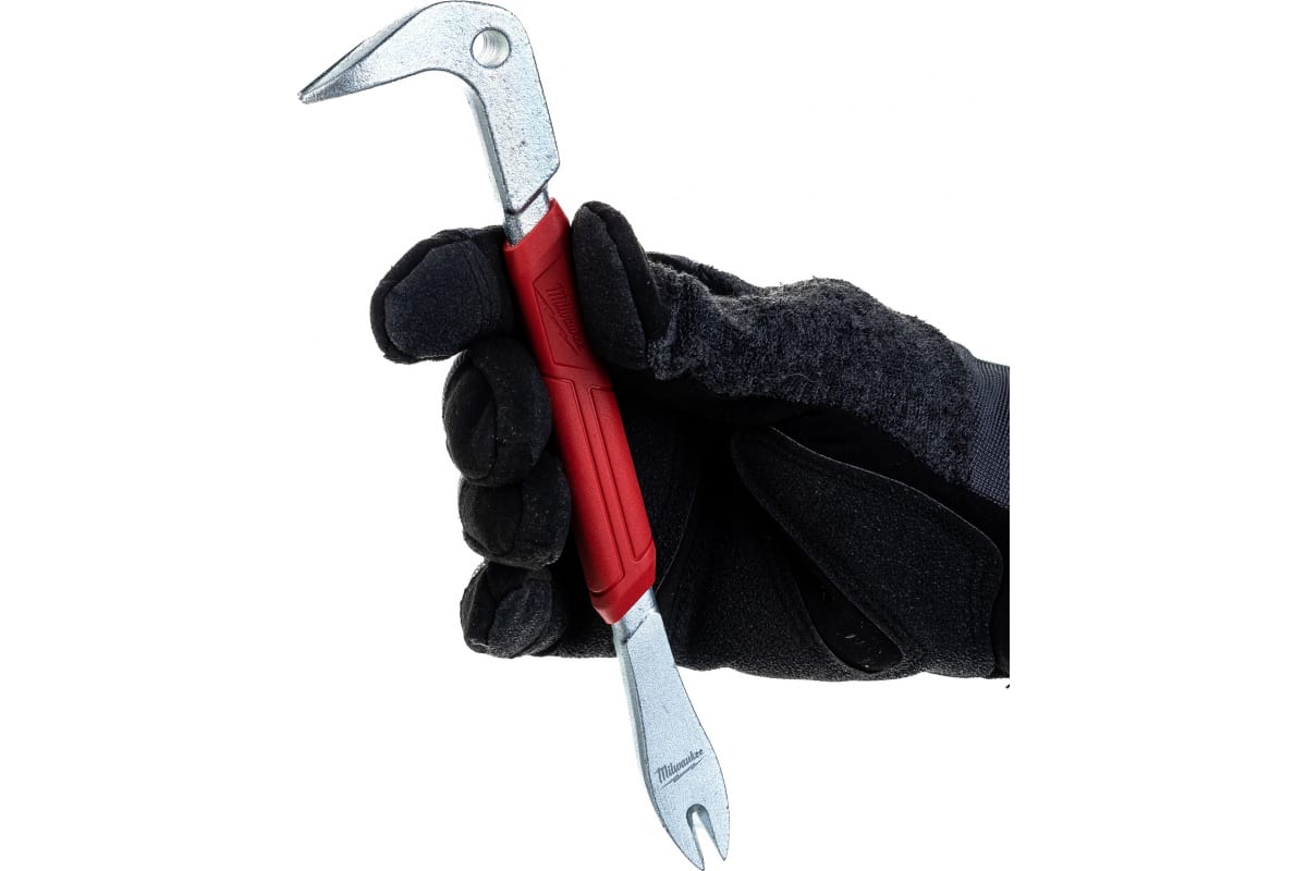 Гвоздодер узкий 229 мм 9" Milwaukee 4932478249