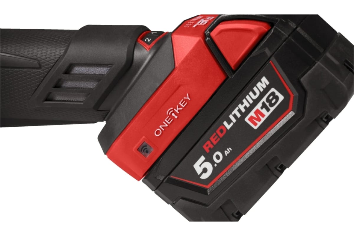 Акк. прямошлифмашина M18  FDGROVPDB-0X Milwaukee 4933480957